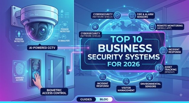 Top 8 Mission-Critical ELV & Security Systems Every Modern Facility Must Deploy in 2026